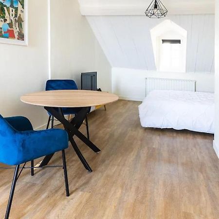 Superbe Studio 'Chardonnay' Avec Vue Sur La Vallee Hautvillers Exteriör bild